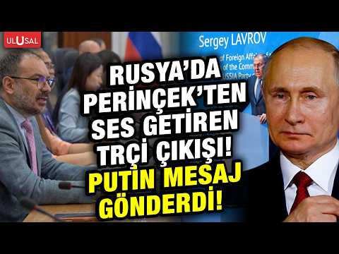 "Avrasya'nın Türkiye'ye Türkiye'nin Avrasya'ya ihtiyacı var!" Perinçek'ten Rusya'da tarihi konuşma! thumbnail