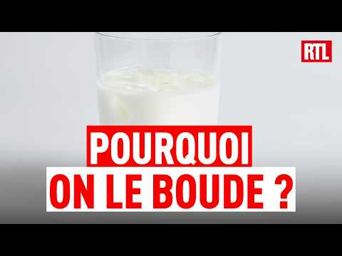 Pourquoi nous ne buvons plus de lait ? La fin d'un mythe français thumbnail