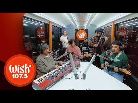 Silent Sanctuary performs "Una" LIVE on Wish 107.5 Bus thumbnail
