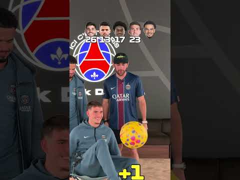 Who Can Juggle The Most Sitting Down? thumbnail