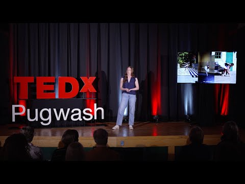 Bravery Does Not Come With Age; It Comes With Action | Ella Bollong | TEDxPugwash thumbnail