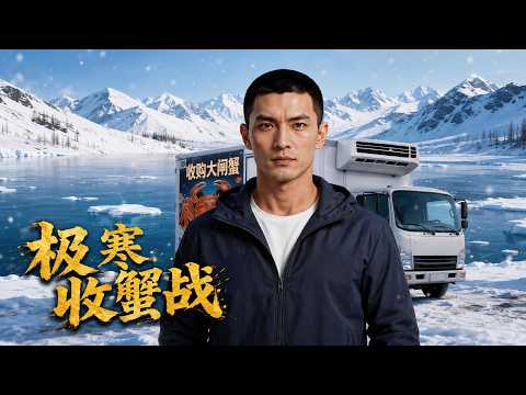 【高清全集】《极寒收蟹战》 #逆袭 #爱情 #甜宠 #反转 #江山 #热门短剧 #drama #爽剧 #AI短剧 thumbnail
