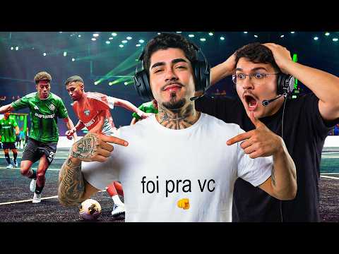 Como Foi Entregar O Jogo Contra O Renatinho? thumbnail