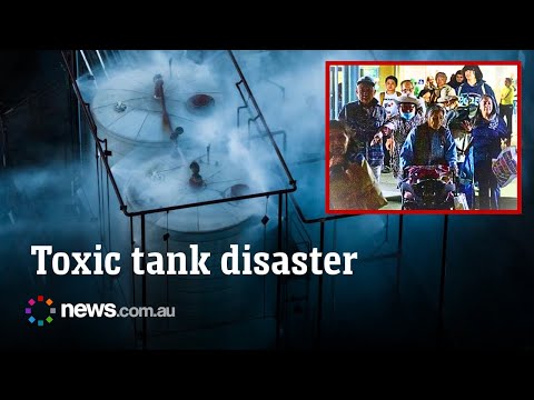 Toxic tank fears grow as 40,000 flee possible California explosion thumbnail