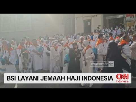 BSI Layani Jemaah Haji Indonesia thumbnail