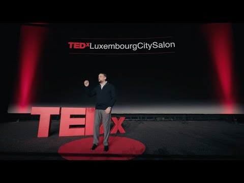 Le jour où j'ai arrêté d'avoir toutes les réponses | Arnaud Clement | TEDxLuxembourgCitySalon thumbnail