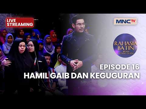 🔴HAMIL GAIB DAN KEGUGURAN | LIVE RAHASIA BATIN | 27 MEI 2026 thumbnail