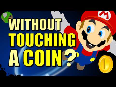 Is it Possible to Beat Super Mario Galaxy Without Touching a Coin? thumbnail