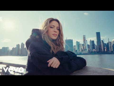 Shakira - Última (Official Video) thumbnail