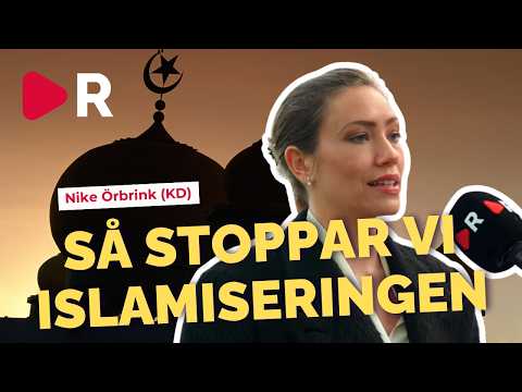 Kristdemokraterna: Sluta dalta med islamisterna thumbnail