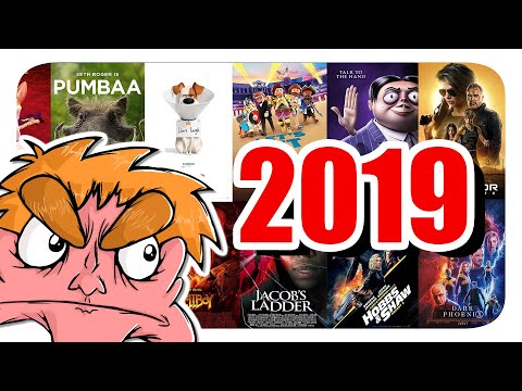 The WORST Films I saw in 2019 thumbnail