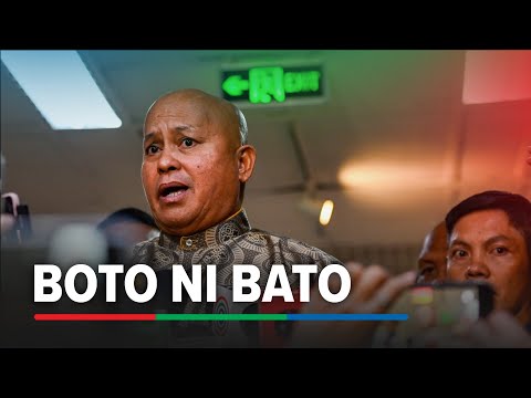 Can Bato vote? Legal experts weigh technicalities in VP Sara impeachment trial | ABS-CBN News thumbnail