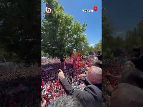 Cemal Enginyurt, Güvenpark’ta bir araya gelen on binlerce yurttaşa hitap etti! thumbnail