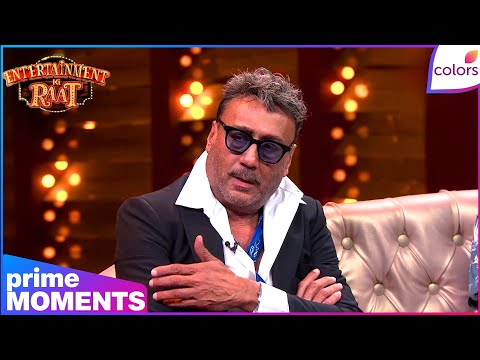 Entertainment Ki Raat | HI| Ep. 384 | Jackie Shroff’s Witty Answers Shock Malishka Today | Colors TV thumbnail