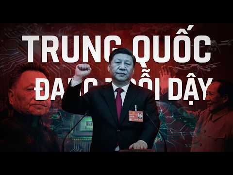 CHÍNH THỨC, Trung Quốc đã sở hữu quyền lực không thể ngăn cản thumbnail