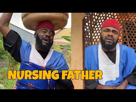 Things de happen oooo | Chief Imo | Latest Nigeria Comedy 2026 | Nursing father thumbnail