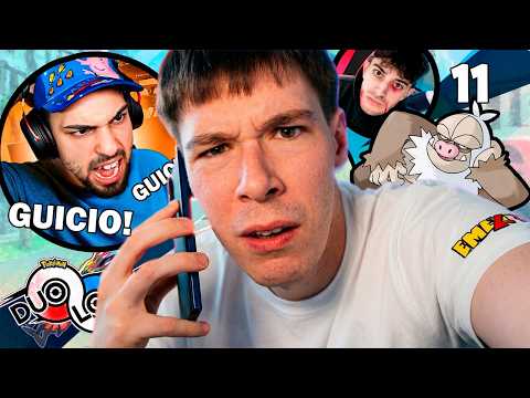 Pokémon X DuoLocke Ep.11 - PACHE SE HA CARGADO A SLAKING thumbnail