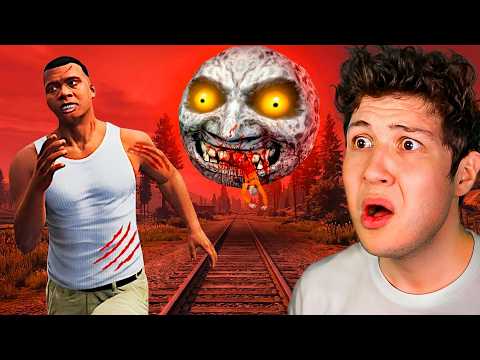 La LUNA ha DESPERTADO en GTA 5... 🌚👻 (Mods) thumbnail
