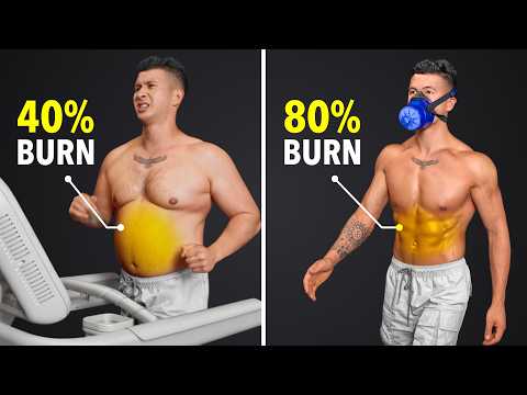 NEW Walking Method 2x Better Than Running?! (Tested) thumbnail