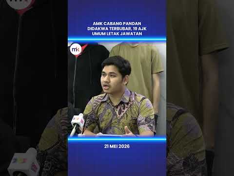 AMK Cabang Pandan didakwa terbubar, 19 AJK umum letak jawatan thumbnail