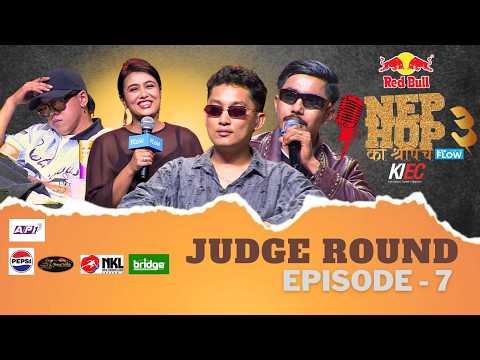 NEPHOP KO SHREEPECH SEASON 3 | EPISODE 7 | VYOMA | UNB | YODDA | SUZTA | Redbull | KIEC | thumbnail