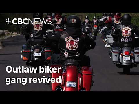 Outlaw biker gang in era of ‘rapid recruitment’ in Ontario thumbnail
