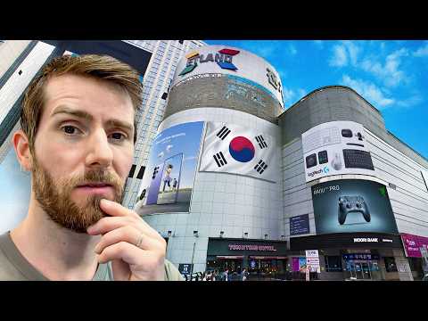 Shopping in Korea’s Abandoned Tech Mall thumbnail