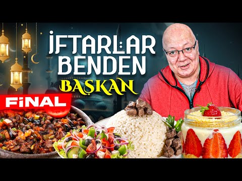 İftarlar Gerçekten Benden FİNAL | Serdar'ın Günü thumbnail
