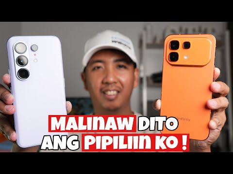 Infinix Note 60 Pro VS Tecno Camon 50 Ultra - Hindi ko inaasahan ung Resulta ! thumbnail