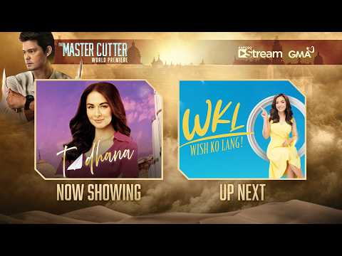 Kapuso Stream: May 23, 2026 | GMA LIVESTREAM thumbnail
