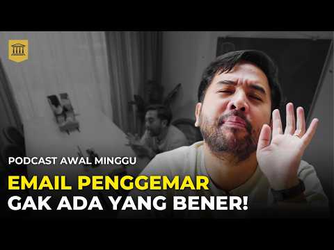 Sosial Media Bakal Mati, Jangan Sok Keren! | PODCAST AWAL MINGGU thumbnail