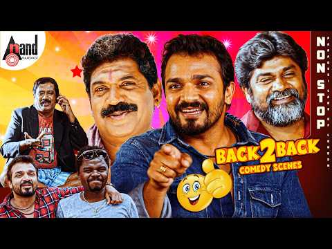 Paradesi Care of London Back To Back Comedy Scenes | Vijay Raghavendra | Rashi | Rangayana Raghu thumbnail