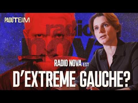 CAROLINE FOUREST ATTAQUE PIERRE EMMANUEL BARRÉ : "NOVA EST LE CNEWS D’EXTRÊME GAUCHE" thumbnail