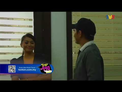 [CLIP] Sedetik Cinta: Ep 7 - Kimi Tak Tuduh Amelia Tu Curang.. | Tonton thumbnail