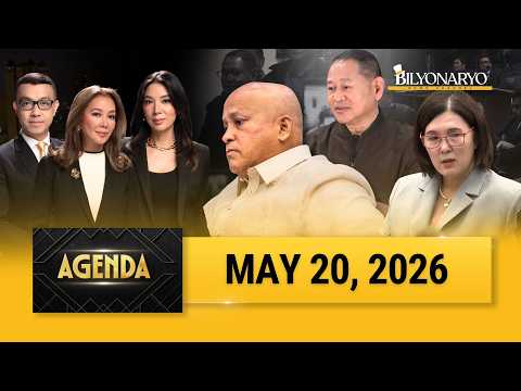 Agenda | May 20, 2026 thumbnail