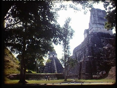 Monumental Guatemala in 1977 Tikal thumbnail