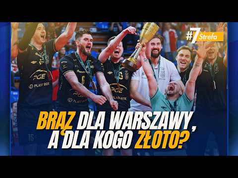 DECYDUJĄCE STARCIE W PLUSLIDZE – KTO ZOSTANIE MISTRZEM POLSKI? I MAGAZYN #7STREFA thumbnail