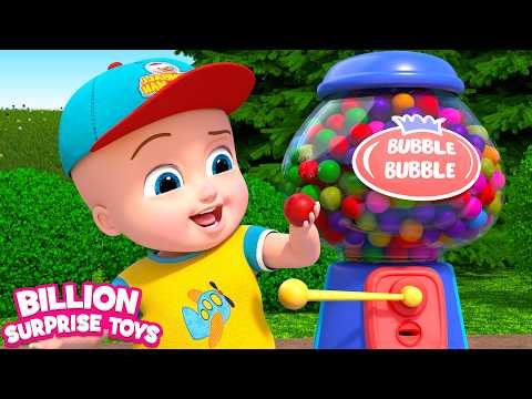 ? Cartoon for kids | Kids Cartoon | Funny Videos for toddlers | BST thumbnail