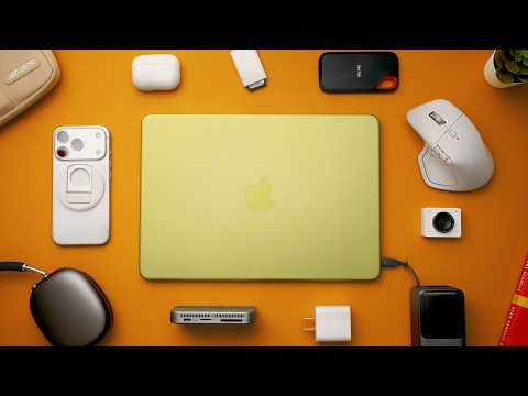 The BEST MacBook Neo Accessories Under $100 thumbnail