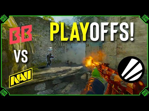 SEMI-FINAL! BB Team vs NAVI - HIGHLIGHTS - IEM Atlanta 2026 | CS2 thumbnail
