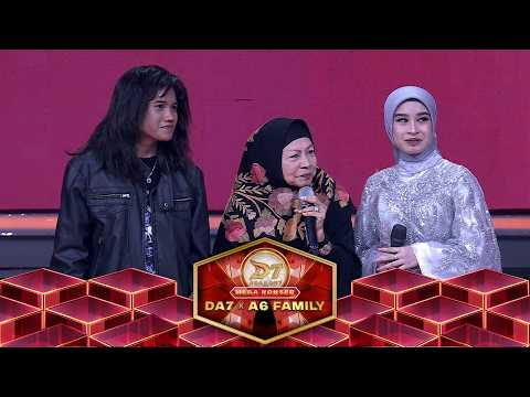 Gemes Poll! Ngefans Banget! Ibu Anang Gak Berhenti Senyum Saat Bareng Valen | Da7 Mega Konser Da7 thumbnail