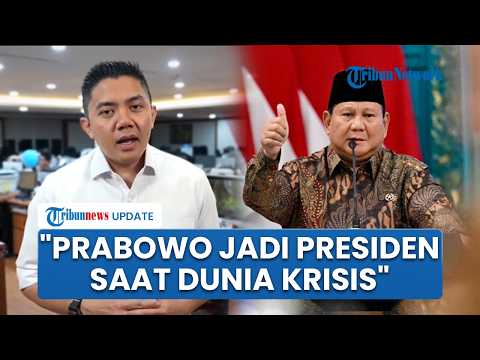 Alasan Prabowo Sering ke Luar Negeri, Teddy: Dunia sedang Krisis, Harus Dekat dengan Pemimpin Lain thumbnail