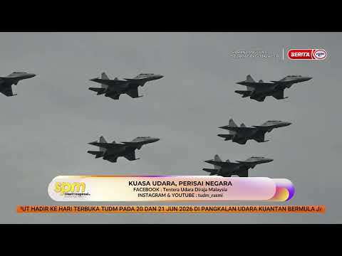 3 JUN 2026 - SPM- KUASA UDARA, PERISAI NEGARA thumbnail