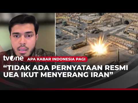 WNI: UEA Bukan Pihak Dalam Perang Ini | AKIP tvOne thumbnail