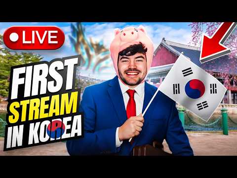 THE LION HAS LANDED IN KOREA - PLAYING NORMALS AND MAYBE FEW RANKED AFTER - !Race thumbnail