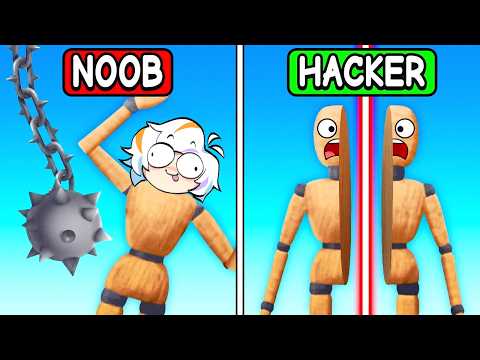 Un SIMULADOR DE EXPERIMENTOS EXTREMOS 2 😱💀 thumbnail
