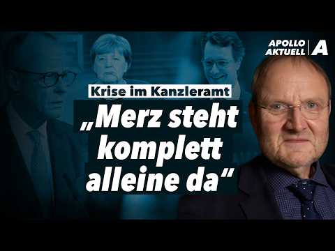 „Merkel überwacht jeden seiner Schritte“ – Ralf Schuler im Interview thumbnail
