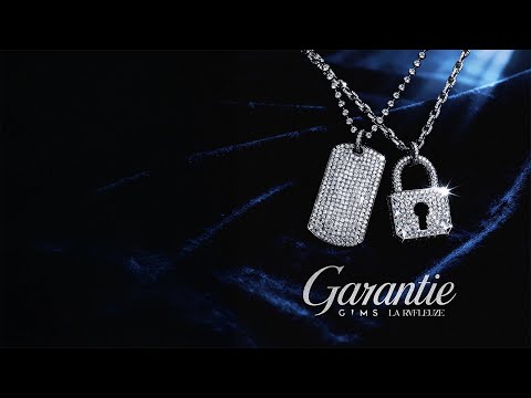 GIMS x La Rvfleuze - GARANTIE (Official Lyrics Vidéo) thumbnail