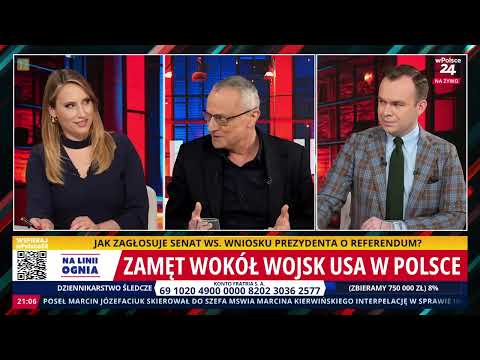 M. Magierowski: NATO powinno być jak najsilniejsze | Na Linii Ognia thumbnail