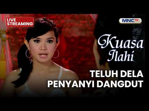 🔴 TELUH DELA PENYANYI DANGDUT  | LIVE KUASA ILAHI | 2 JUNI 2026 thumbnail